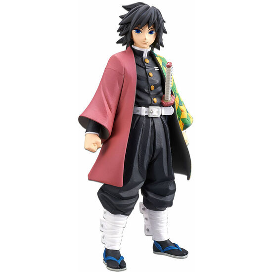 FIGURA GIYU TOMIOKA KIMETSU NO YAIBA DEMON SLAYER VOL. 5 16CM image 0