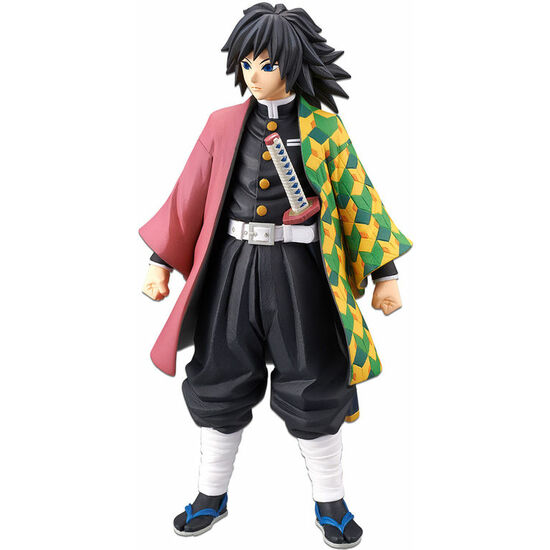 FIGURA GIYU TOMIOKA KIMETSU NO YAIBA DEMON SLAYER VOL. 5 16CM image 1