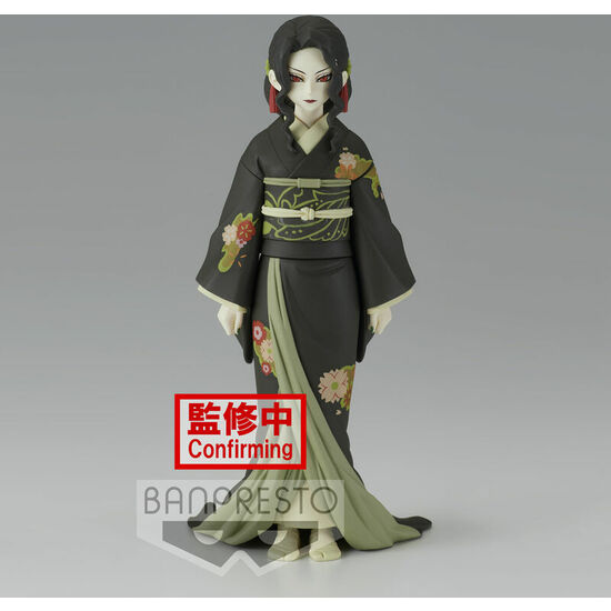 FIGURA MUZAN KIBUTSUJI VOL.6 VER.A DEMON SLAYER KIMETSU NO YAIBA 17CM image 0