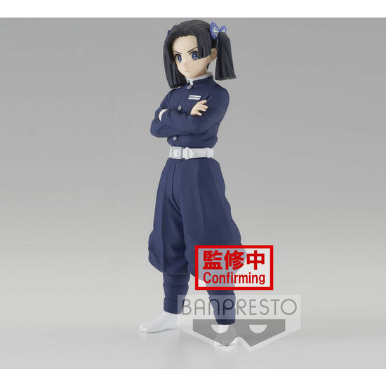 FIGURA AOI KANZAKI DEMON SLAYER KIMETSU NO YAIBA 15CM image 1