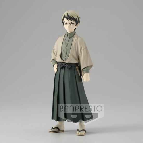 FIGURA YUSHIRO DEMON SLAYER KIMETSU NO YAIBA 15CM image 0