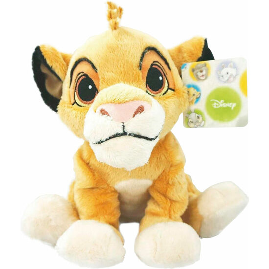 PELUCHE ANIMAL FRIENDS DISNEY 17CM SURTIDO image 1