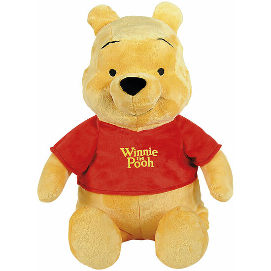 PELUCHE WINNIE THE POOH 61CM image 0