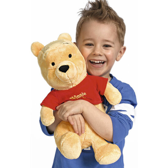 PELUCHE WINNIE THE POOH 61CM image 1