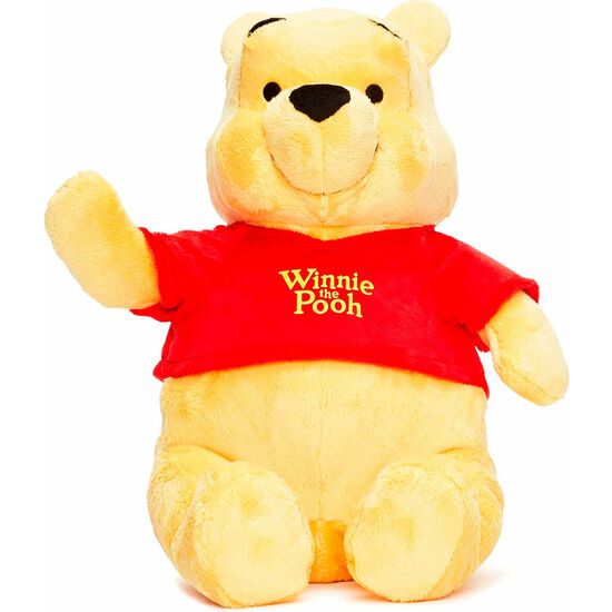 PELUCHE WINNIE THE POOH DISNEY 35CM image 2