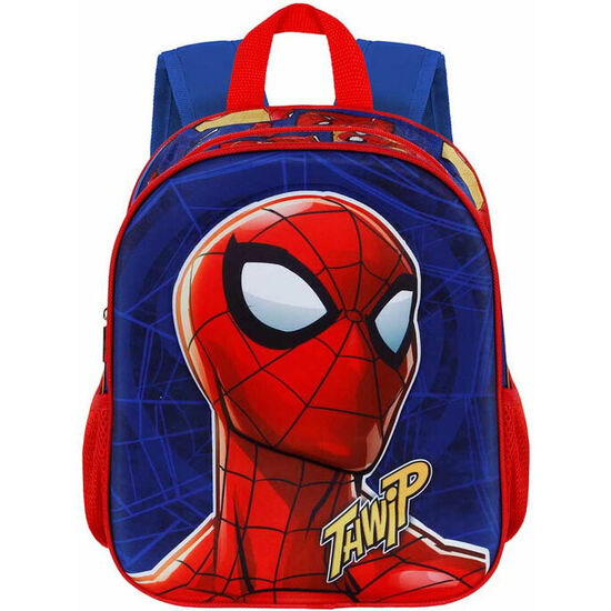 MOCHILA 3D SIDES SPIDERMAN MARVEL 31CM image 0