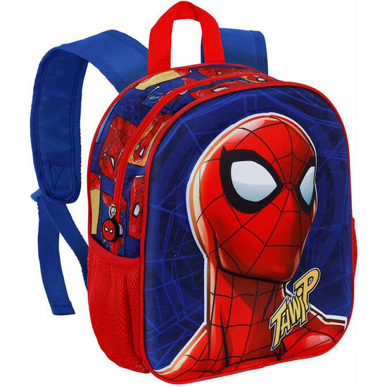 MOCHILA 3D SIDES SPIDERMAN MARVEL 31CM image 1