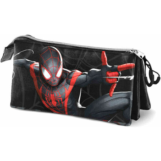 PORTATODO MILES SPIDERMAN MARVEL TRIPLE image 0