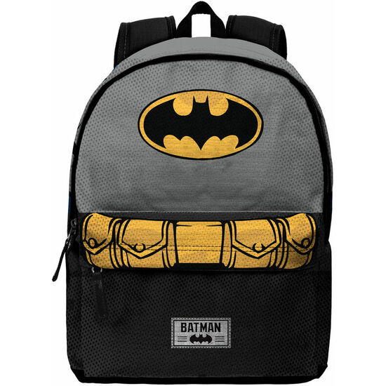 MOCHILA BATDRESS BATMAN DC COMICS 41CM image 0