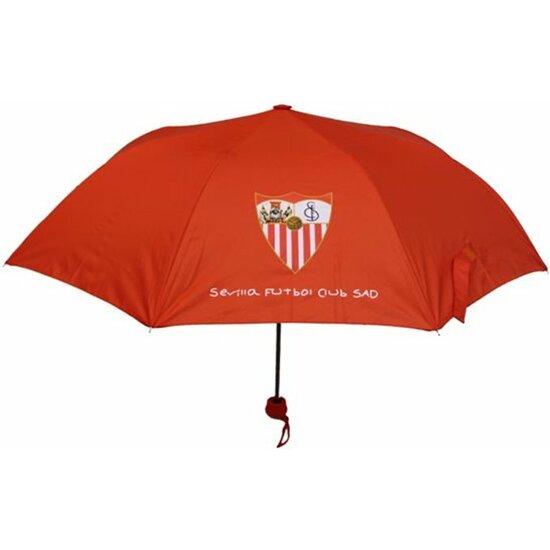 PARAGUAS 21 PLEGABLE CAD SEVILLA F.C.  image 0