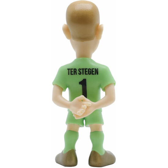 FIGURA MINIX TER STEGEN FC BARCELONA 7CM image 0