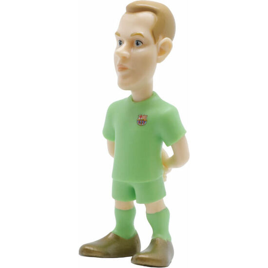 FIGURA MINIX TER STEGEN FC BARCELONA 7CM image 2