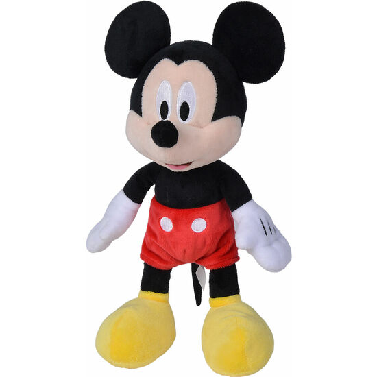 PELUCHE MICKEY DISNEY SOFT 25CM image 0