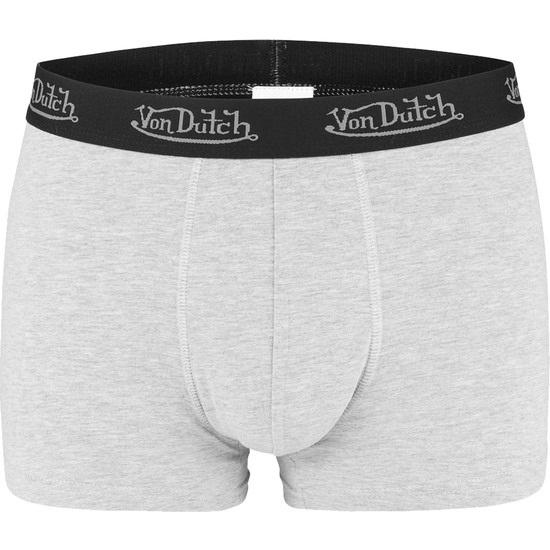 LOTE 2 BOXER CALZONCILLO VON DUTCH PARA HOMBRE - 2 COLORES image 1