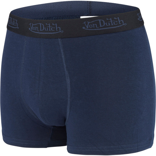 LOTE 2 BOXER CALZONCILLO VON DUTCH PARA HOMBRE - 2 COLORES image 4