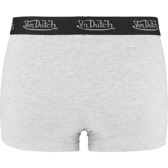 LOTE 2 BOXER CALZONCILLO VON DUTCH PARA HOMBRE - 2 COLORES image 5