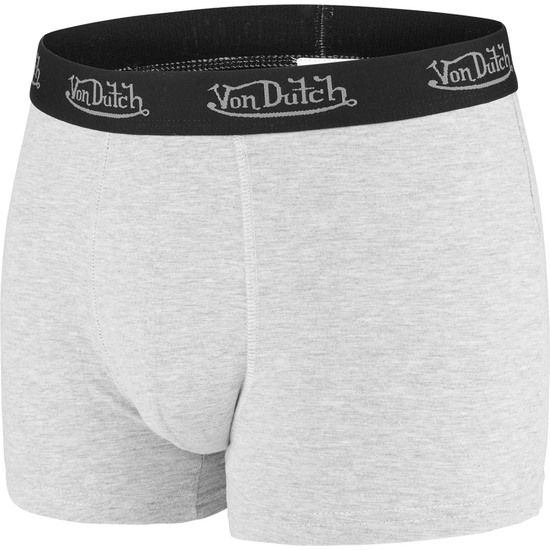 LOTE 2 BOXER CALZONCILLO VON DUTCH PARA HOMBRE - 2 COLORES image 3