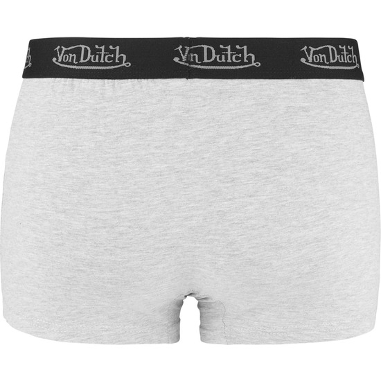 LOTE 2 BOXER CALZONCILLO VON DUTCH PARA HOMBRE - 2 COLORES image 5