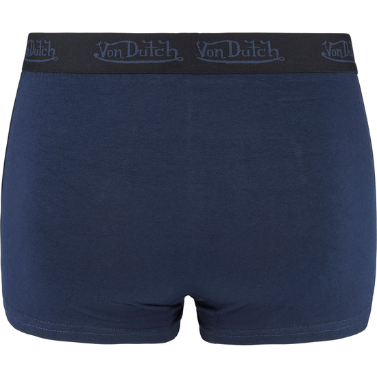 LOTE 2 BOXER CALZONCILLO VON DUTCH PARA HOMBRE - 2 COLORES image 6