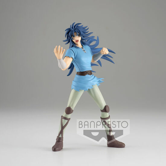 FIGURA KANO GEMINI COSMO MEMOIR SAINT SEIYA 18CM image 0