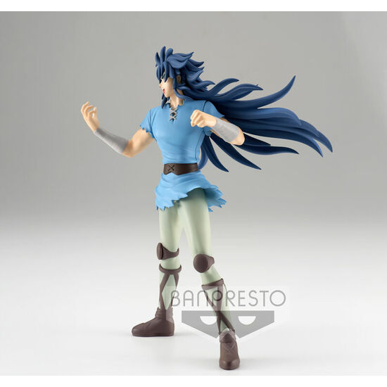 FIGURA KANO GEMINI COSMO MEMOIR SAINT SEIYA 18CM image 1