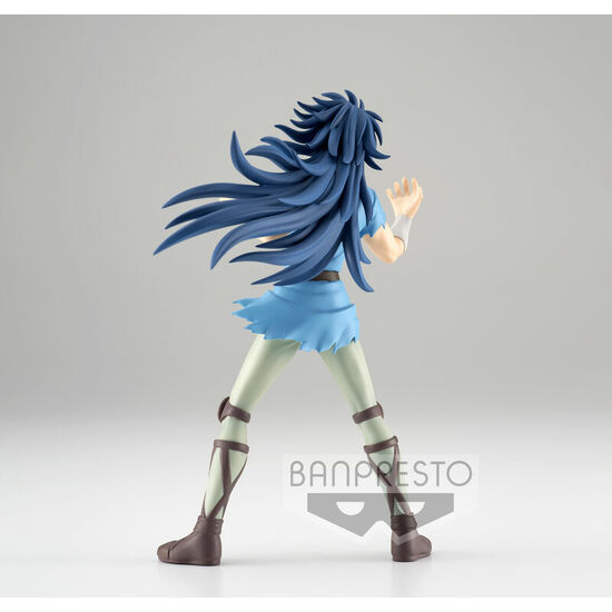 FIGURA KANO GEMINI COSMO MEMOIR SAINT SEIYA 18CM image 2