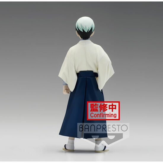 FIGURA YUSHIRO VOL.21 DEMON SLAYER KIMETSU NO YAIBA 15CM image 3