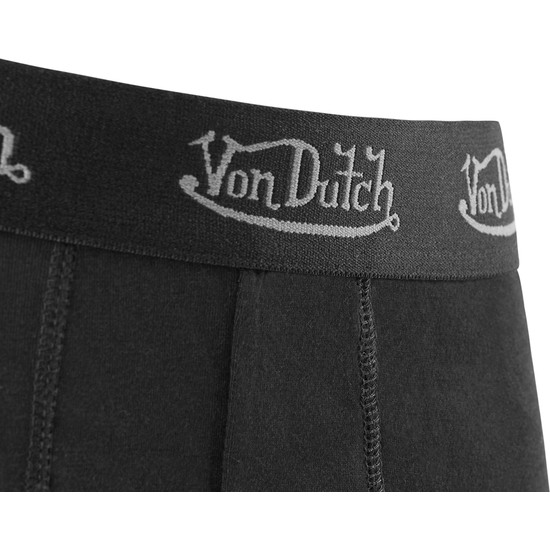 LOTE 6 BOXER CALZONCILLO VON DUTCH PARA HOMBRE image 5