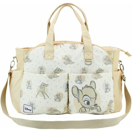 BOLSO MATERNIDAD TENDER BAMBI DISNEY image 0