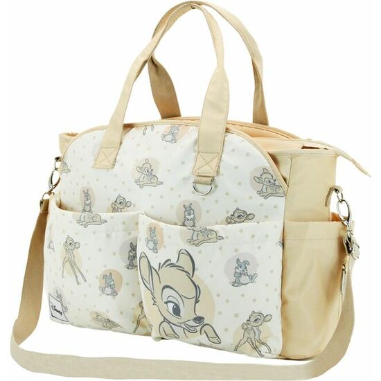 BOLSO MATERNIDAD TENDER BAMBI DISNEY image 1
