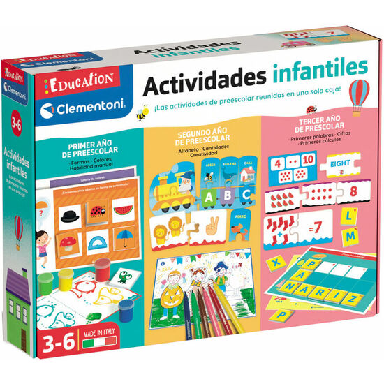 ACTIVIDADES INFANTILES image 0