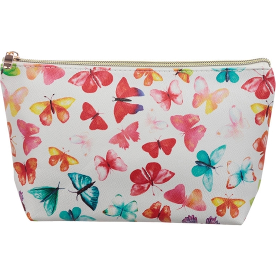 NECESER MARIPOSAS PVC 23X14X6 image 0