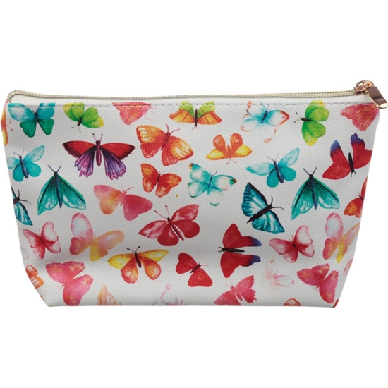 NECESER MARIPOSAS PVC 23X14X6 image 1