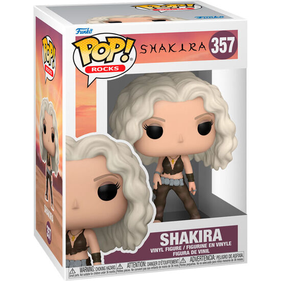 FIGURA POP ROCKS SHAKIRA WHENEVER image 0