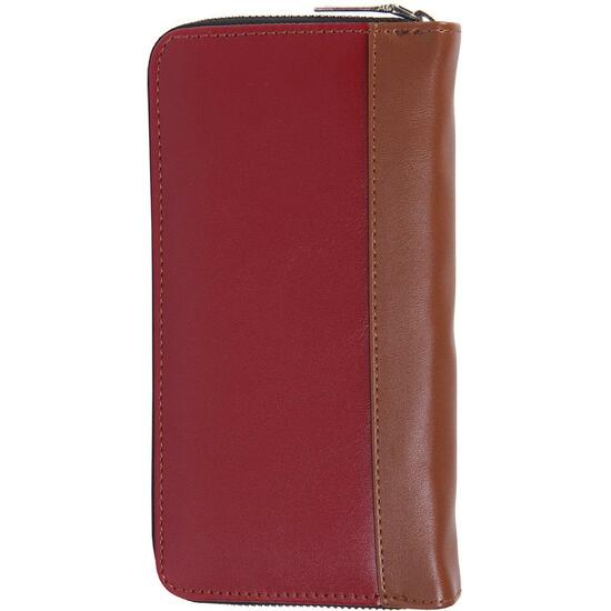 CARTERA TARJETERO POLIPIEL HARRY POTTER BROWN image 1