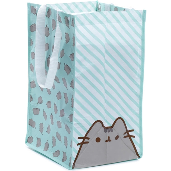 SET 3 BOLSAS PARA RECICLAR PUSHEEN 45X25X29 image 4