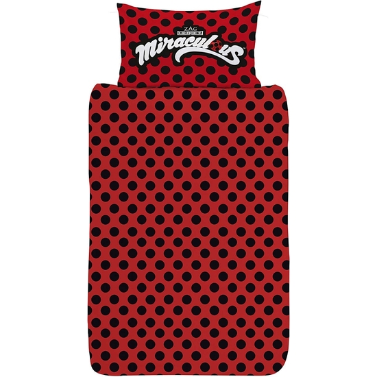 LADYBUG FUNDA NÓRDICA+ALMOHADA 137X198 image 1