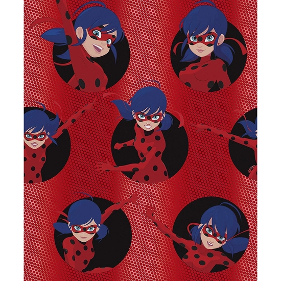 LADYBUG FUNDA NÓRDICA+ALMOHADA 137X198 image 2