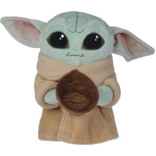 BABY YODA STAR WARS MANDALORIA 18 CM SURT image 0