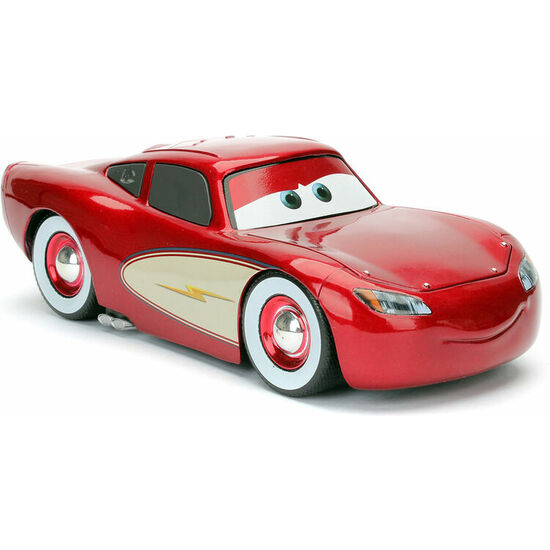 COCHE RAYO MCQUEEN RADIATOR SPRINGS CARS DISNEY PIXAR 1/24 image 2