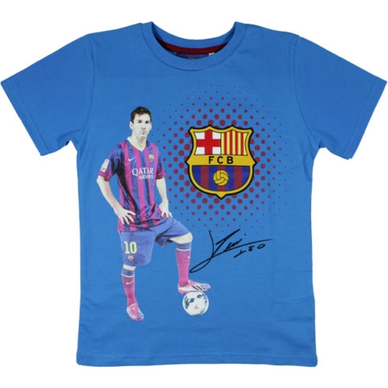 FCBARCELONA CAMISETA T- 7/8/9/10/11/12 image 0