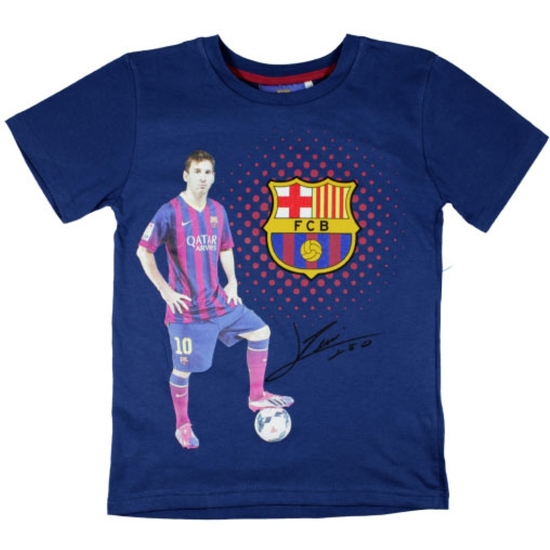 FCBARCELONA CAMISETA T- 7/8/9/10/11/12 image 1