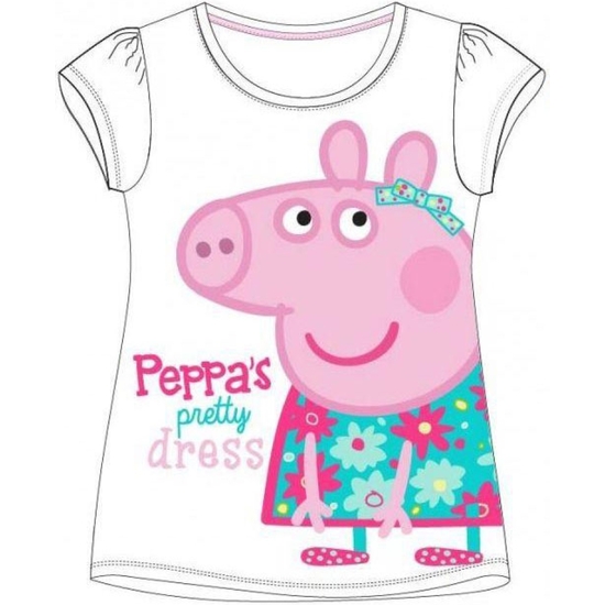 PEPPA PIG CAMISETA T/3,4,5,6,7,8 - 2COL image 1