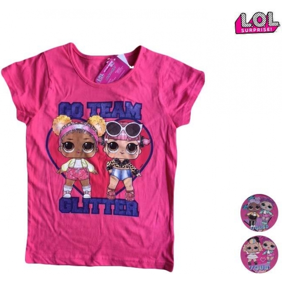 LOL CAMISETA MANGA CORTA T3,4,5,6,7,8 image 0