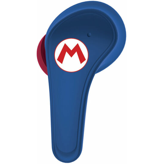 AURICULARES INALAMBRICOS BLUE SUPER MARIO NINTENDO image 2