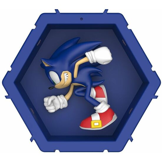 FIGURA LED WOW! POD! SONIC SONIC THE HEDGEHOG image 0