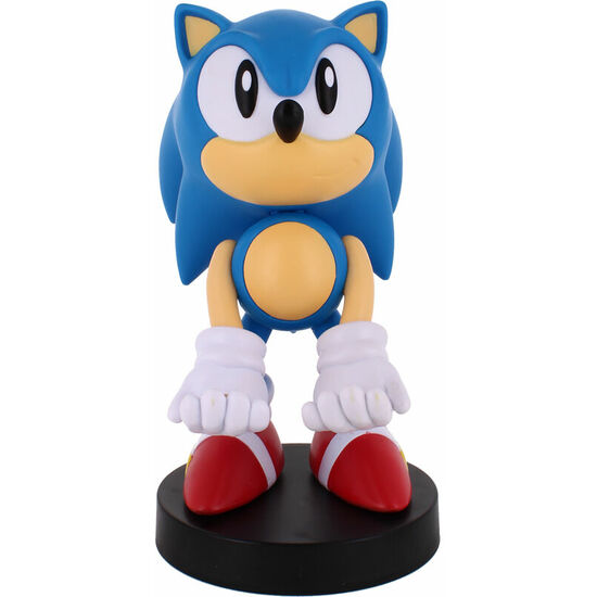 CABLE GUY SOPORTE SUJECION FIGURA SONIC 30TH ANNIVERSARY SONIC 21CM image 0