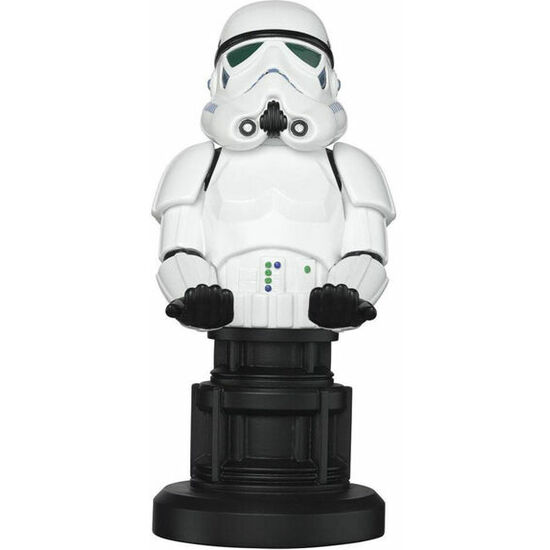 CABLE GUY SOPORTE SUJECION FIGURA STORMTROOPER STAR WARS 21CM image 0