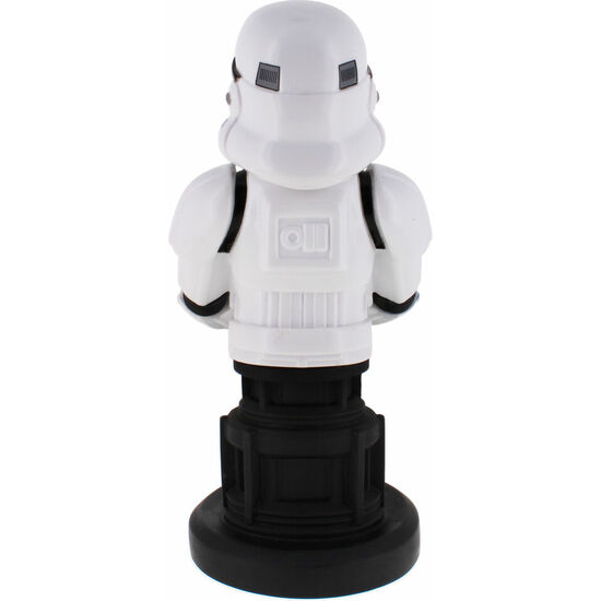 CABLE GUY SOPORTE SUJECION FIGURA STORMTROOPER STAR WARS 21CM image 2