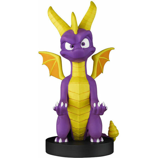 CABLE GUY SOPORTE SUJECION FIGURA SPYRO THE DRAGON 21CM image 0